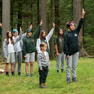 Foto El club de las niñeras