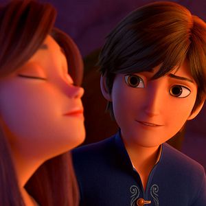 Foto Zapatos rojos y los siete enanos