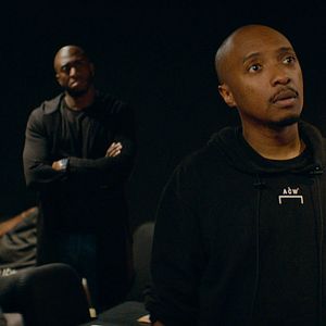 Foto Quite Simply Black