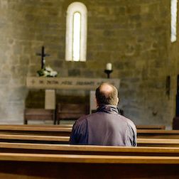 Foto Examen de conciencia