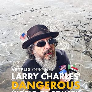Foto El peligroso mundo de la comedia con Larry Charles