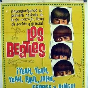 Foto ¡Yeah, Yeah, Yeah, Paul, John, George y Ringo!