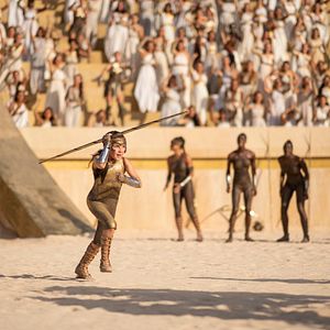 Foto Mujer Maravilla 1984