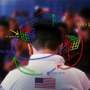 Foto The Speed Cubers