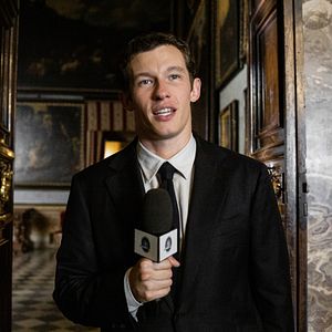Foto Callum Turner