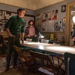 Foto El juicio de los 7 de Chicago