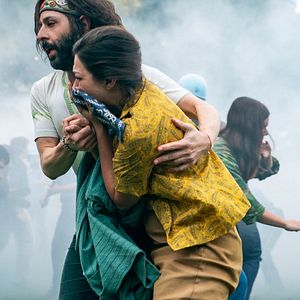 Foto El juicio de los 7 de Chicago