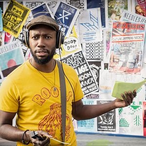 Foto Lamorne Morris