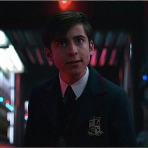 Foto Aidan Gallagher