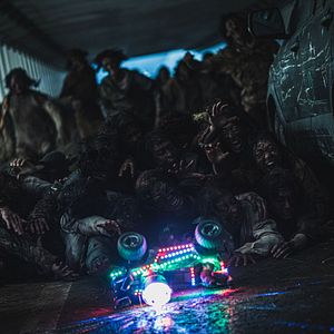 Foto Estación Zombie 2: Península