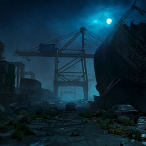 Foto Estación Zombie 2: Península