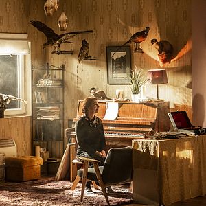 Foto Fragmentos de una mujer