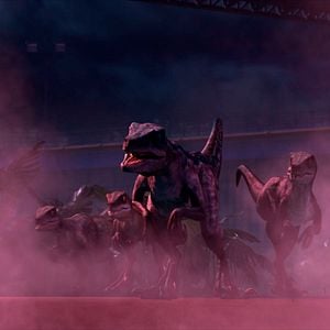 Foto Jurassic World: Campamento cretácico