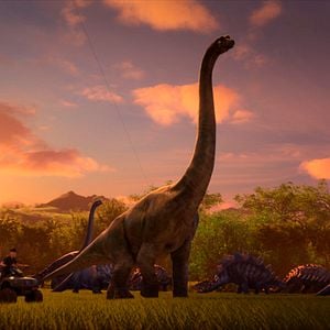 Foto Jurassic World: Campamento cretácico