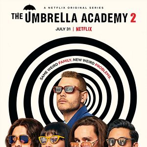 Foto The Umbrella Academy