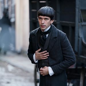 Foto Ben Whishaw