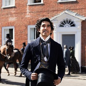 Foto Dev Patel