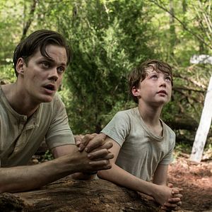 Foto Bill Skarsgård