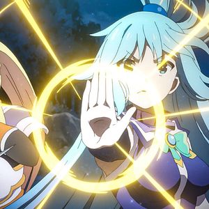 Foto Konosuba: Legend of Crimson The Movie
