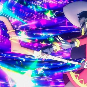 Foto Konosuba: Legend of Crimson The Movie