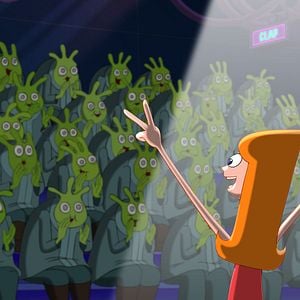 Foto Phineas and Ferb The Movie: Candace Against the Universe