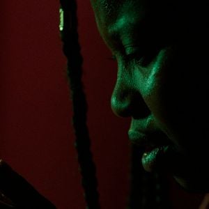 Foto Dominique Fishback