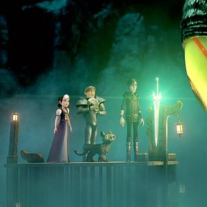 Foto Wizards: Relatos de Arcadia