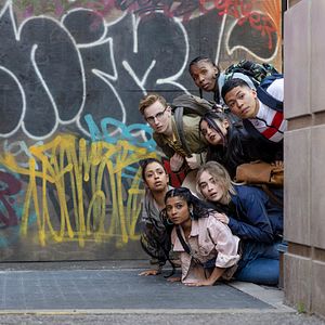 Foto Work It: Al ritmo de los sueños