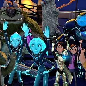 Foto Wizards: Relatos de Arcadia