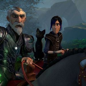 Foto Wizards: Relatos de Arcadia