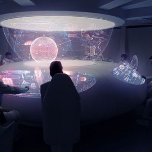 Foto Raised By Wolves (2020)