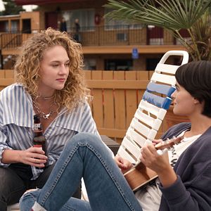 Foto Brianna Hildebrand