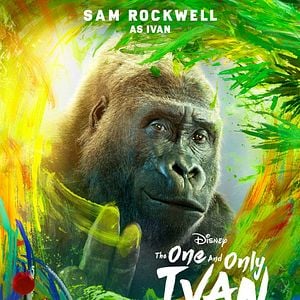 Foto El único y gran Iván