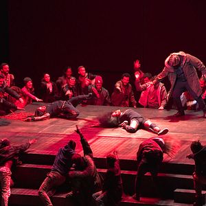 Foto Las Indias Galantes