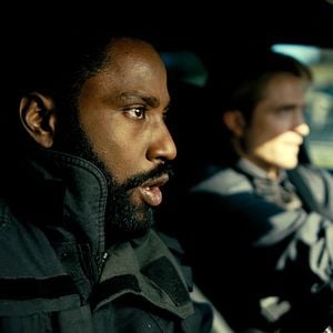 Foto Robert Pattinson