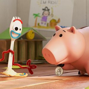 Foto Forky Asks a Question