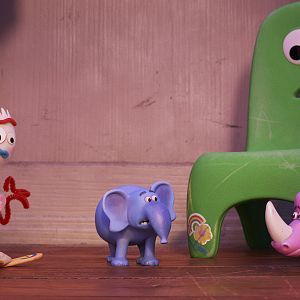 Foto Forky Asks a Question