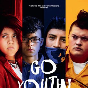 Foto ¡Ánimo juventud!