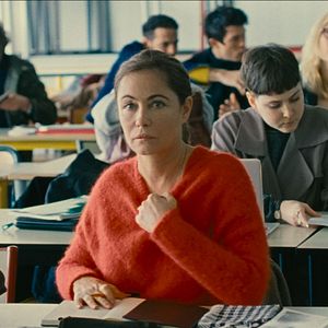 Foto Emmanuelle Béart