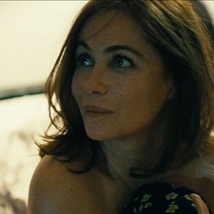 Foto Emmanuelle Béart