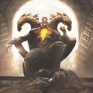 Foto Black Adam