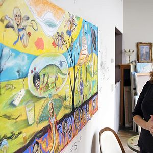 Foto Jeffrey Epstein: Asquerosamente rico