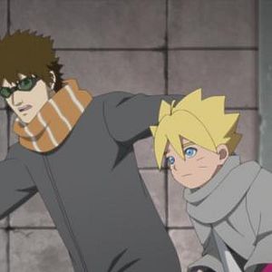 Foto Boruto: Naruto Next Generations
