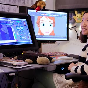 Foto Mucho más allá: Así se hizo Frozen II