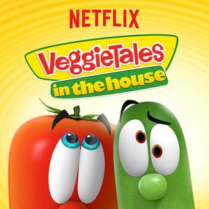 Foto VeggieTales: En casa