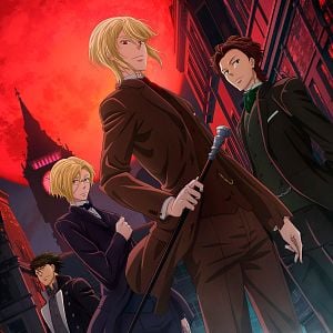 Foto Moriarty, el patriota