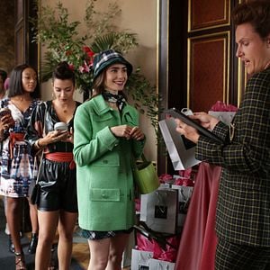 Foto Emily en París