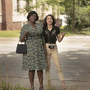 Foto Jurnee Smollett