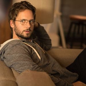 Foto Patrick J. Adams