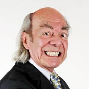 Foto Manuel 'El loco' Valdés